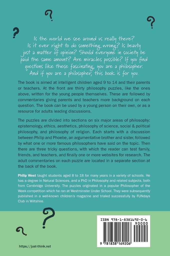 Weitere Ansicht: Just Think | Philip West