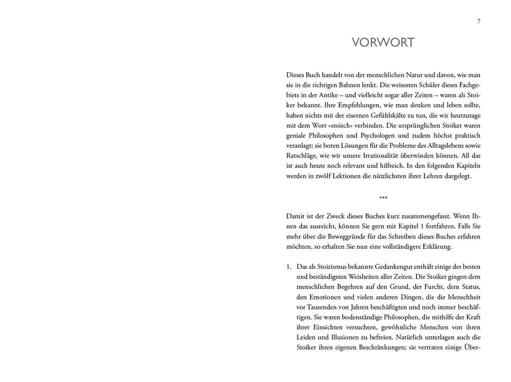 Weitere Ansicht: Der praktizierende Stoiker | Ward Farnsworth