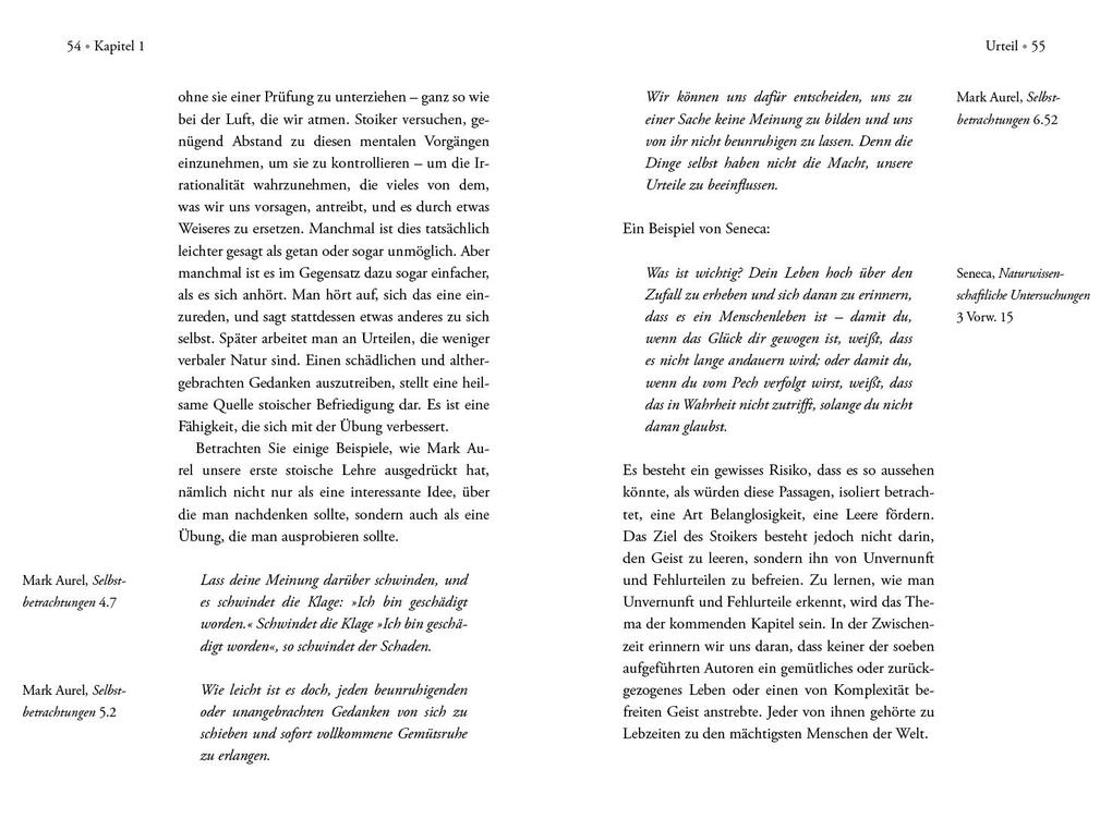 Weitere Ansicht: Der praktizierende Stoiker | Ward Farnsworth