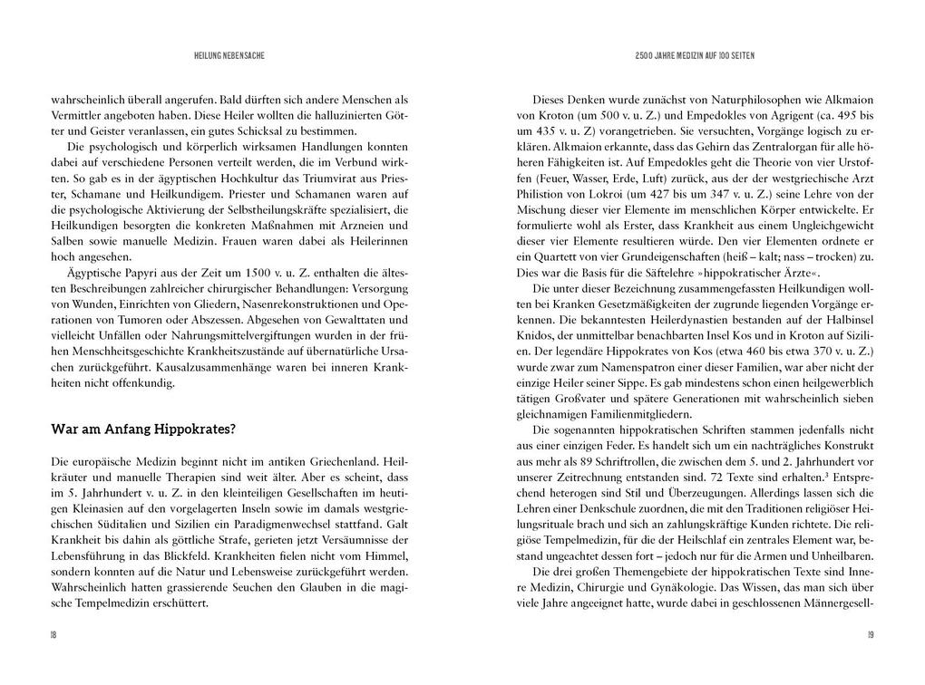 Weitere Ansicht: Heilung Nebensache | Gerd Reuther