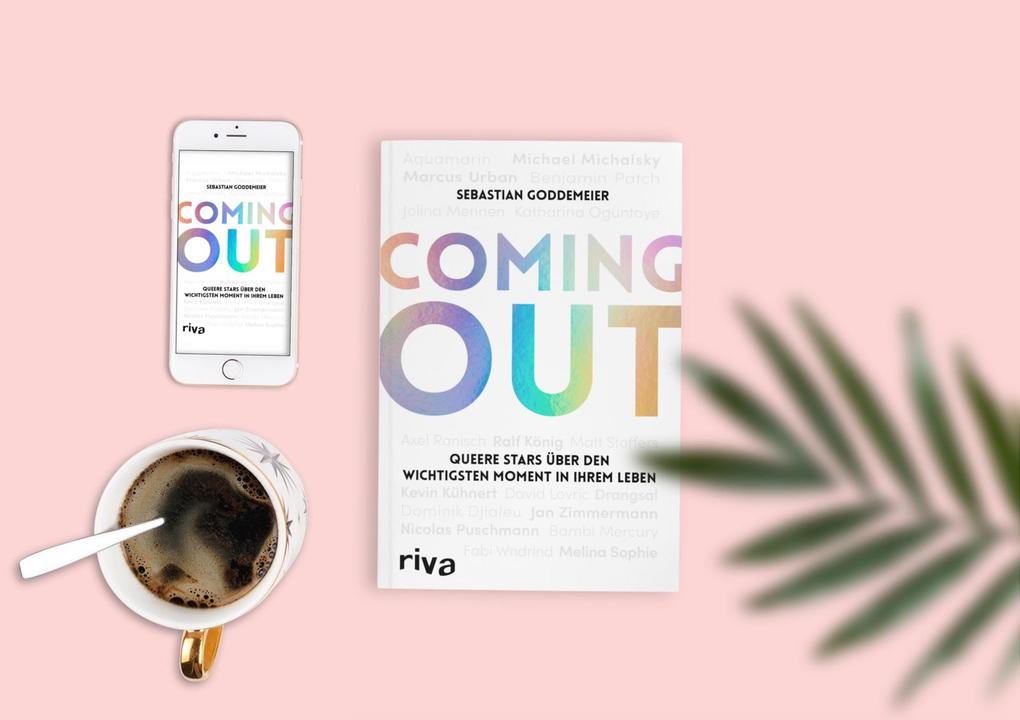 Weitere Ansicht: Coming-out | Sebastian Goddemeier