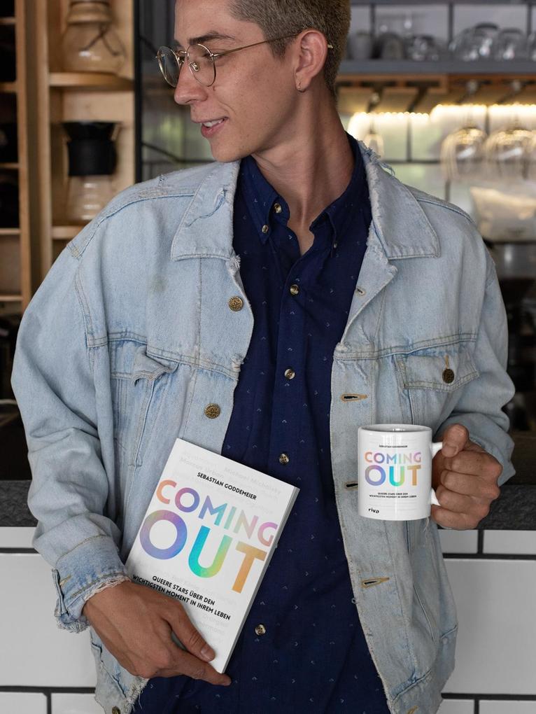 Weitere Ansicht: Coming-out | Sebastian Goddemeier