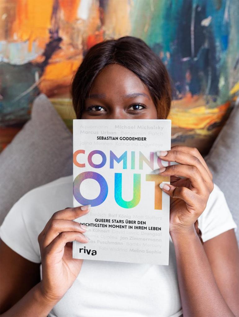 Weitere Ansicht: Coming-out | Sebastian Goddemeier