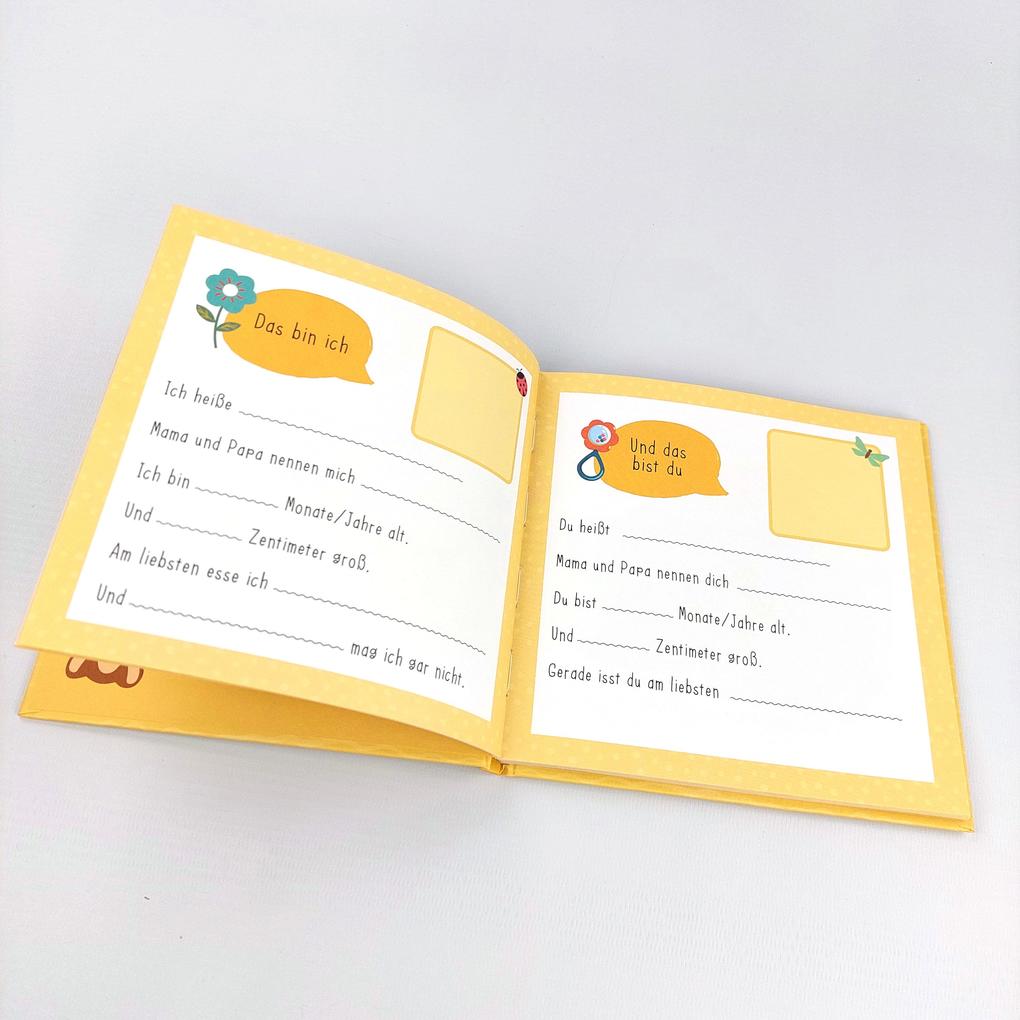Weitere Ansicht: Hurra, endlich große Schwester! | riva Verlag