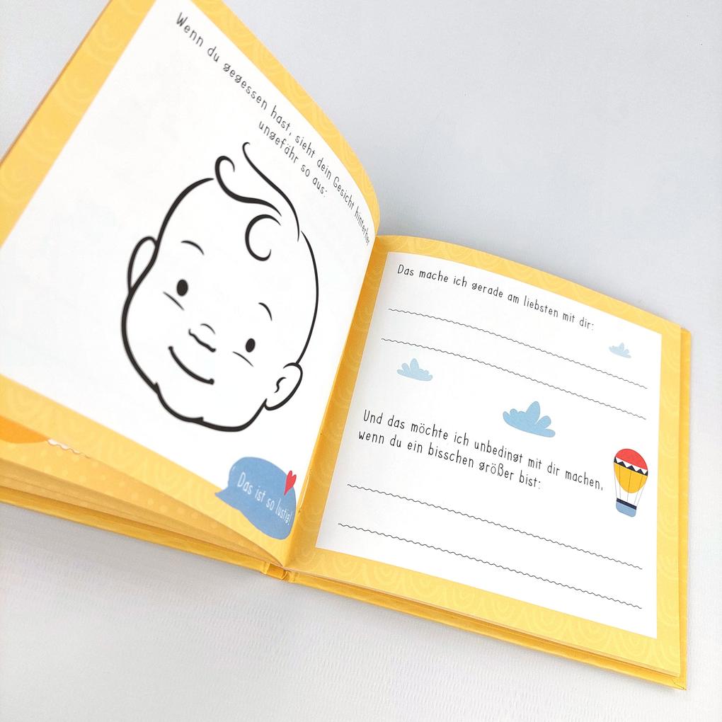 Weitere Ansicht: Hurra, endlich große Schwester! | riva Verlag