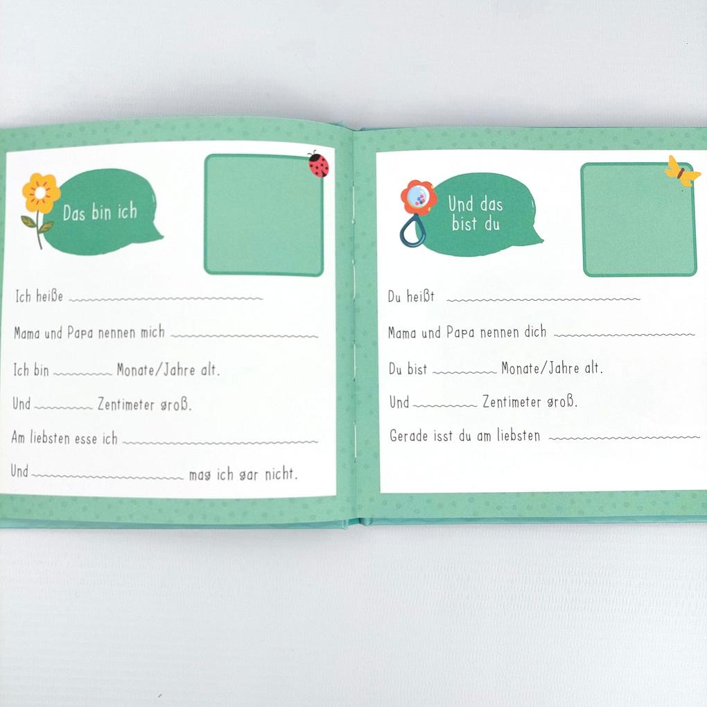 Weitere Ansicht: Hurra, endlich großer Bruder! | riva Verlag