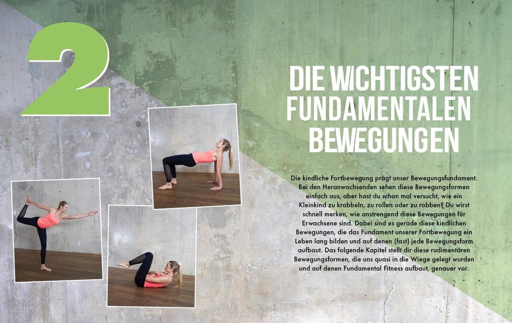 Weitere Ansicht: Fundamental Fitness | Ingo Froböse