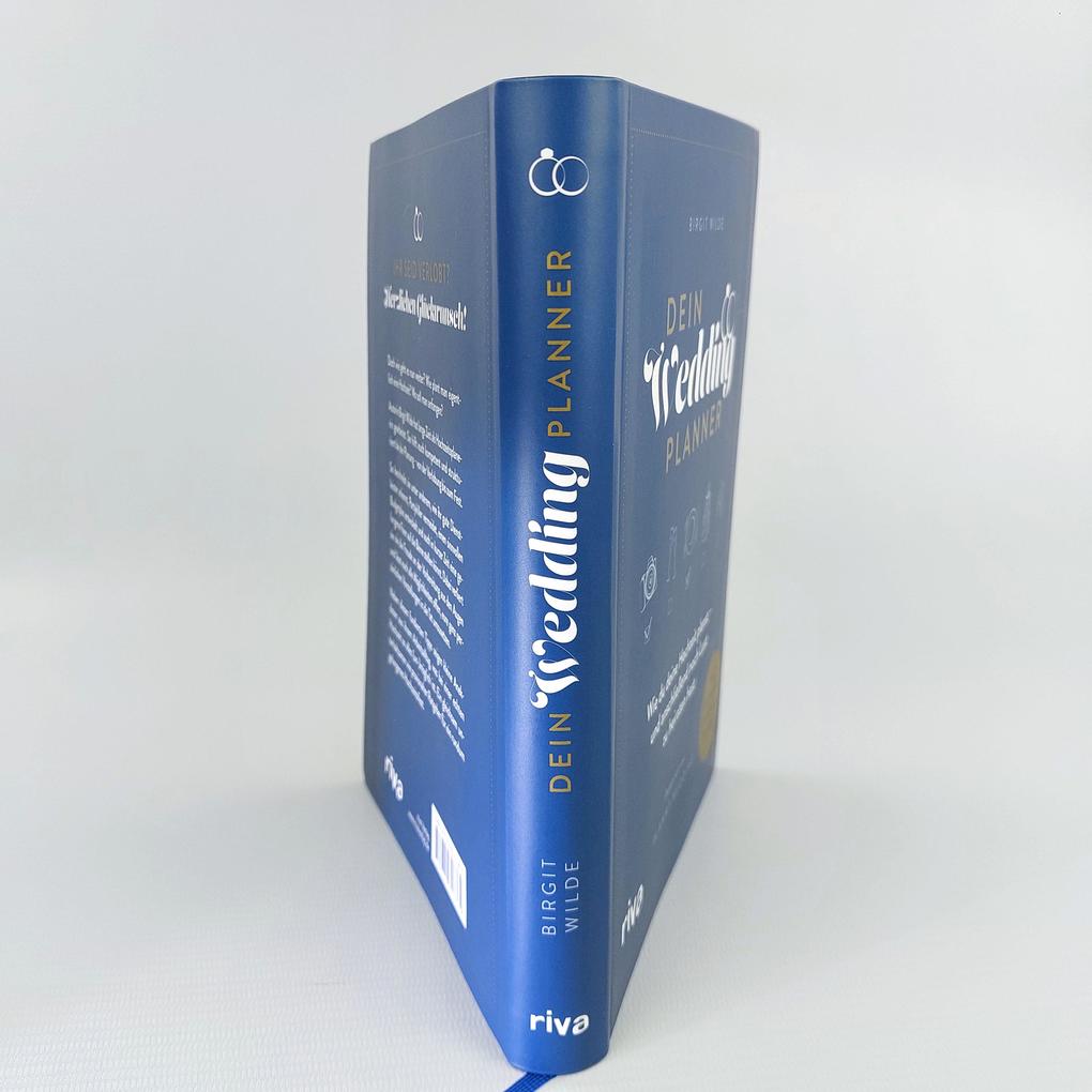 Weitere Ansicht: Dein Wedding Planner | Birgit Wilde