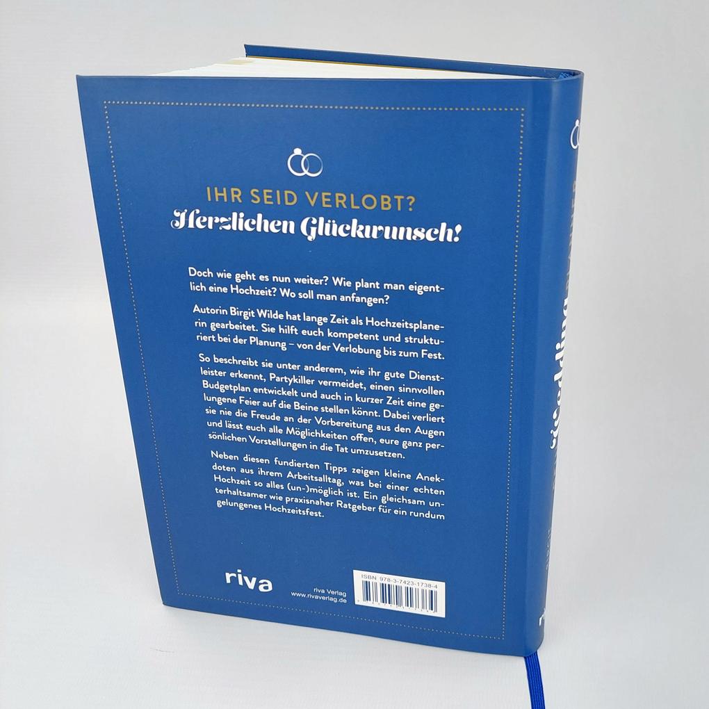 Weitere Ansicht: Dein Wedding Planner | Birgit Wilde