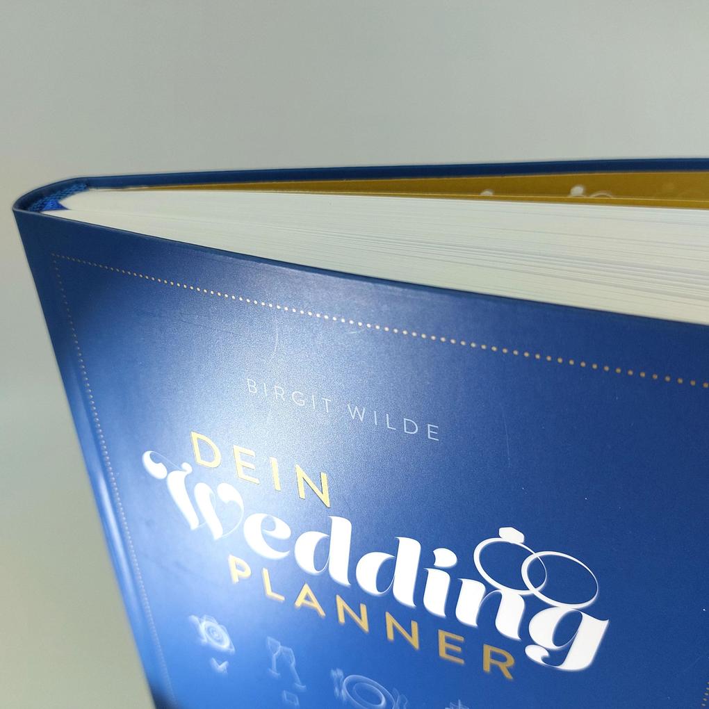 Weitere Ansicht: Dein Wedding Planner | Birgit Wilde