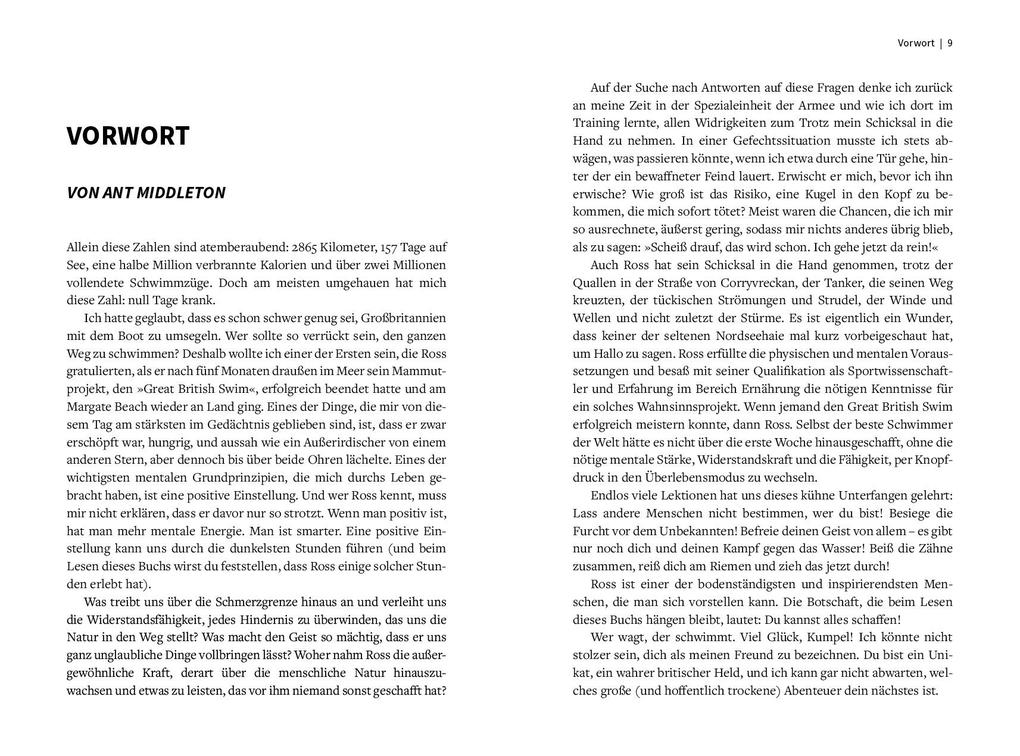 Weitere Ansicht: Werde unbesiegbar | Ross Edgley