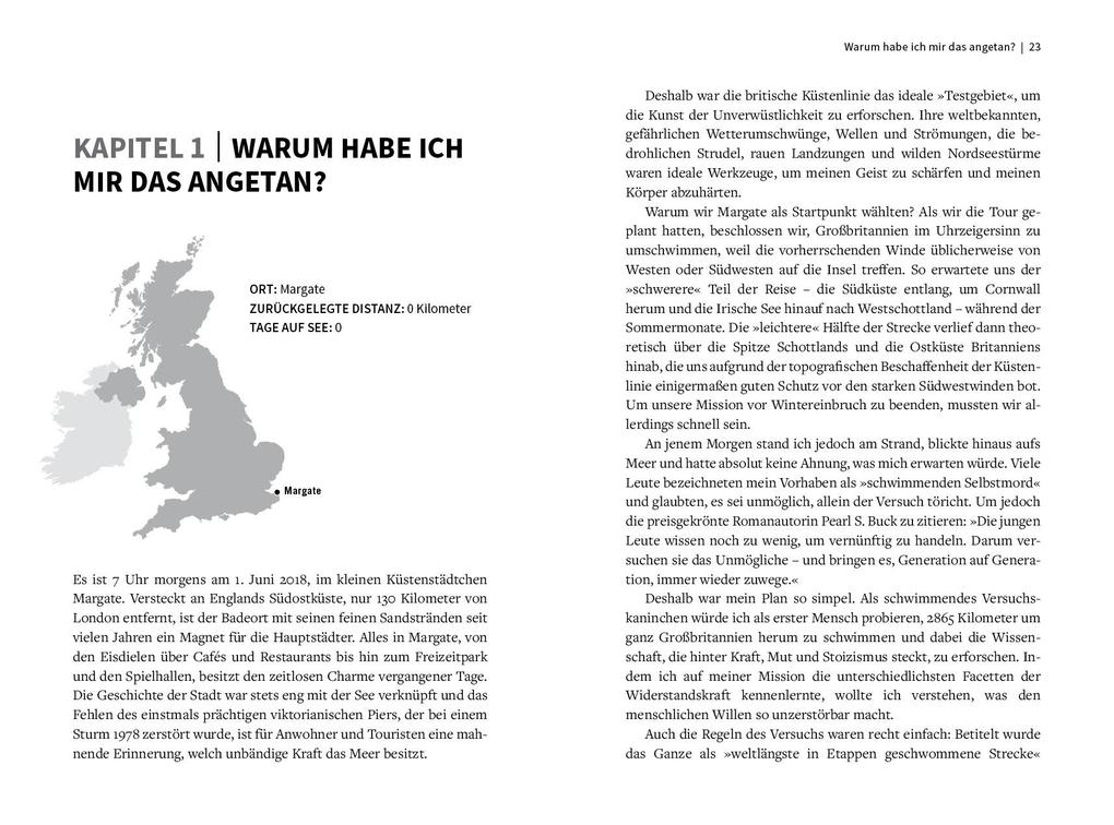 Weitere Ansicht: Werde unbesiegbar | Ross Edgley