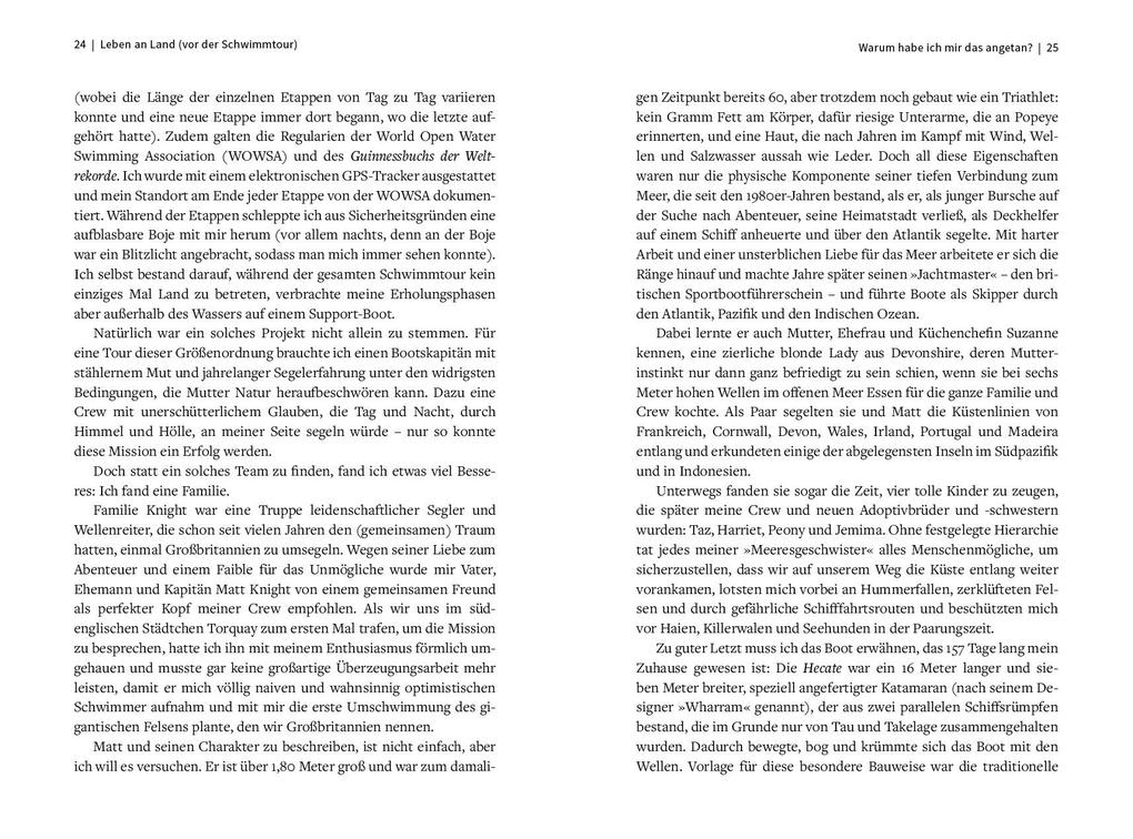 Weitere Ansicht: Werde unbesiegbar | Ross Edgley