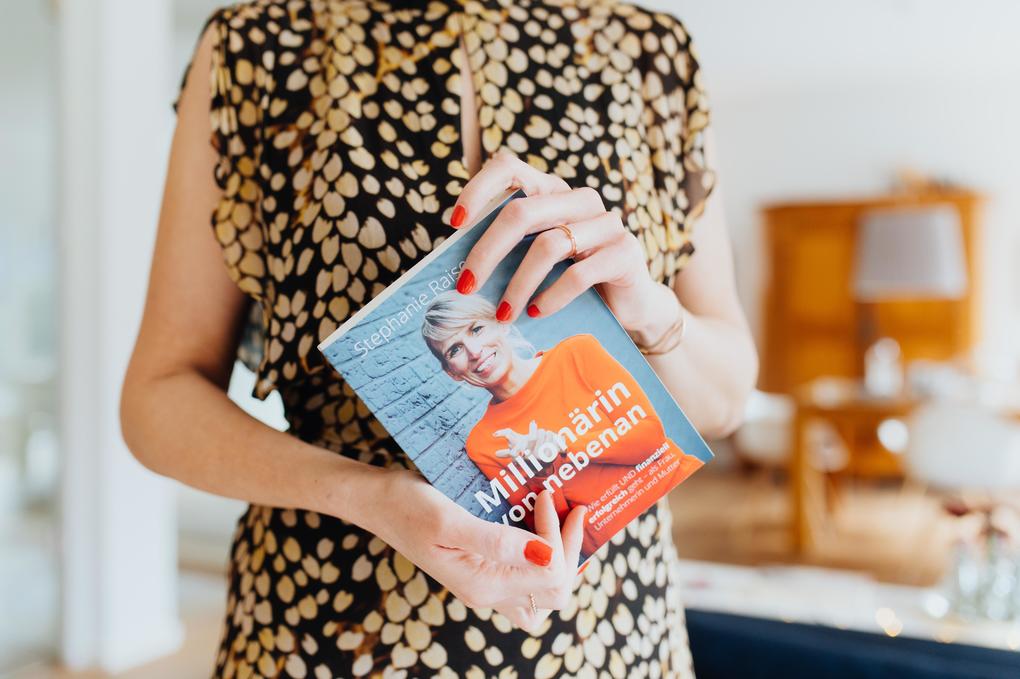 Weitere Ansicht: Millionärin von nebenan | Stephanie Raiser