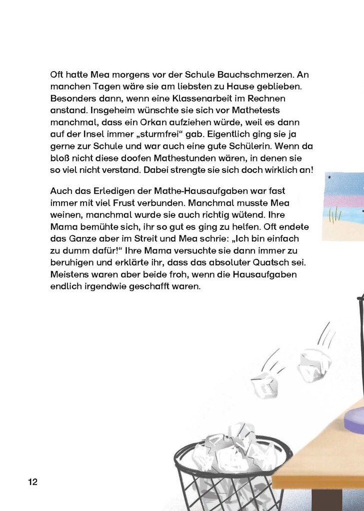 Weitere Ansicht: Mea und die Meeresschildkröten | Hans-Ulrich Zoller