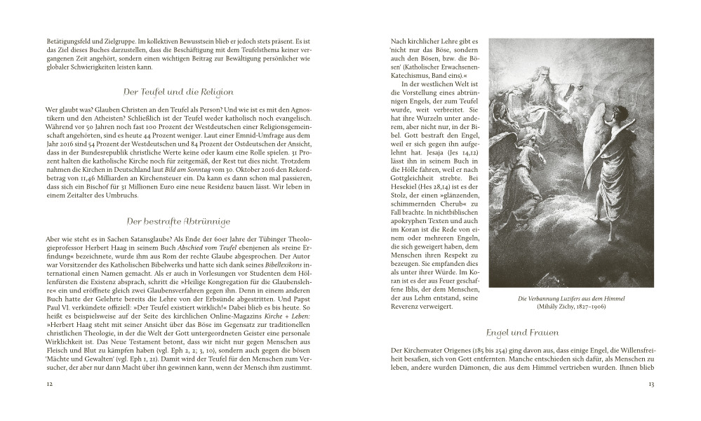 Weitere Ansicht: Kleine Teufelskunde | Claus Krämer