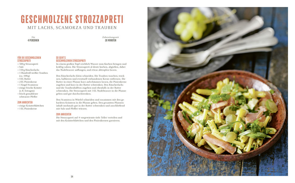 Weitere Ansicht: Schnell, einfach, italienisch | Christian Henze