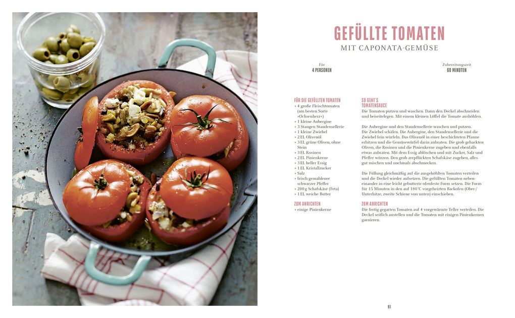 Weitere Ansicht: Schnell, einfach, italienisch | Christian Henze