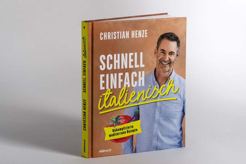Weitere Ansicht: Schnell, einfach, italienisch | Christian Henze