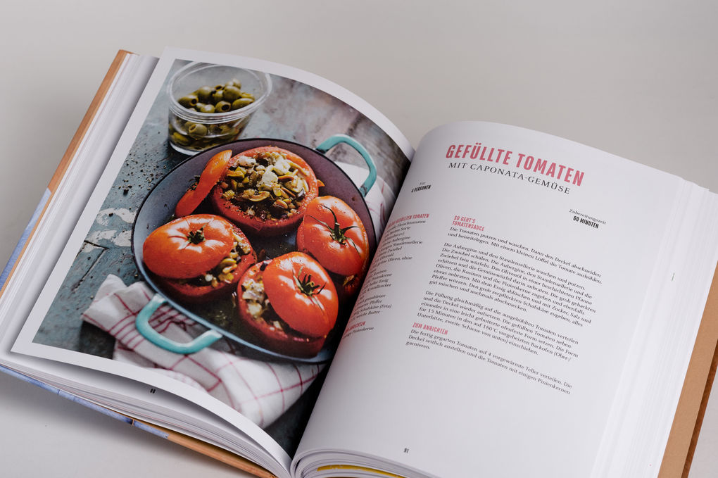 Weitere Ansicht: Schnell, einfach, italienisch | Christian Henze