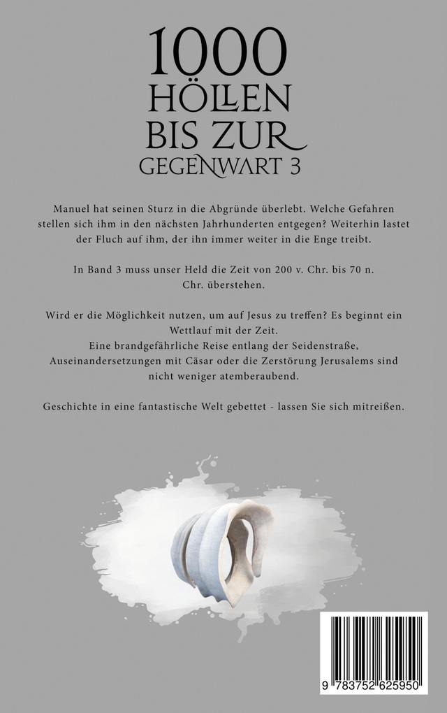 Weitere Ansicht: 1000 Höllen bis zur Gegenwart III | Claus Bisle
