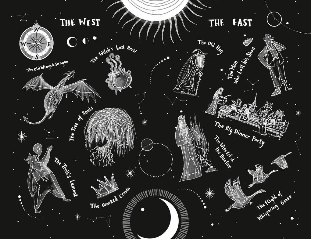 Weitere Ansicht: Starfell: Willow Moss and the Vanished Kingdom | Dominique Valente