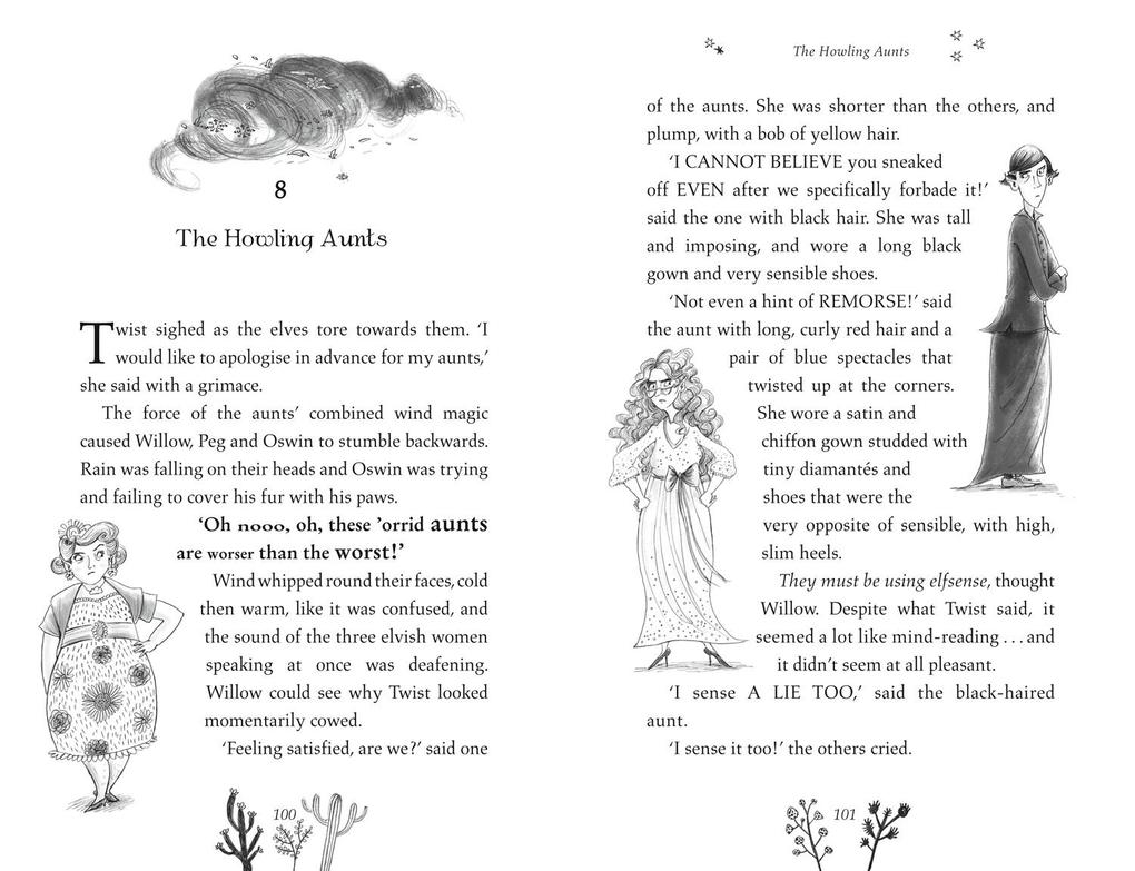 Weitere Ansicht: Starfell: Willow Moss and the Vanished Kingdom | Dominique Valente