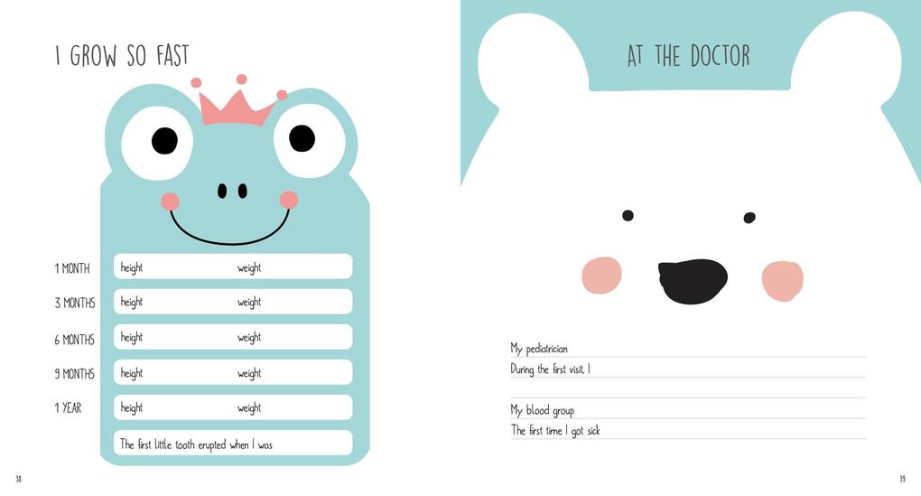 Weitere Ansicht: My Funny Finger Puppets