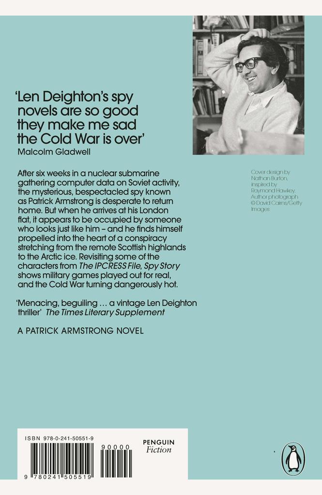 Weitere Ansicht: Spy Story | Len Deighton
