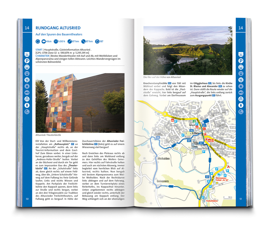 Weitere Ansicht: KOMPASS Wanderlust Allgäu