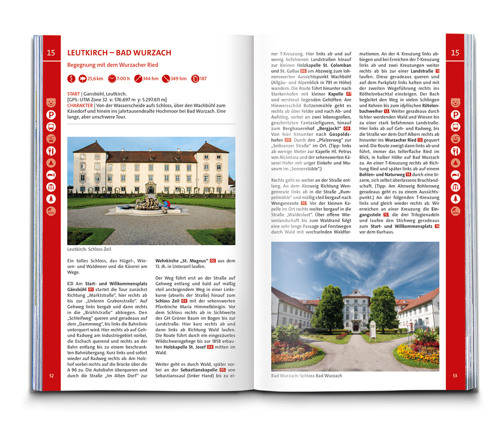 Weitere Ansicht: KOMPASS Wanderlust Allgäu