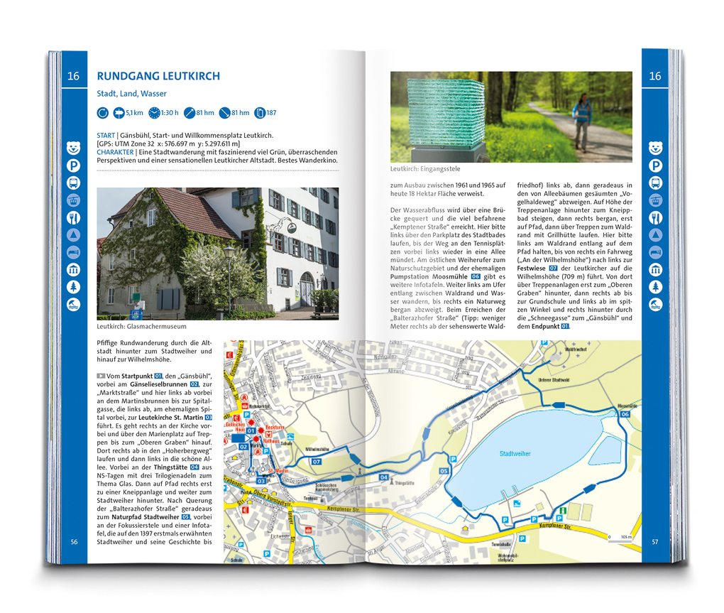 Weitere Ansicht: KOMPASS Wanderlust Allgäu