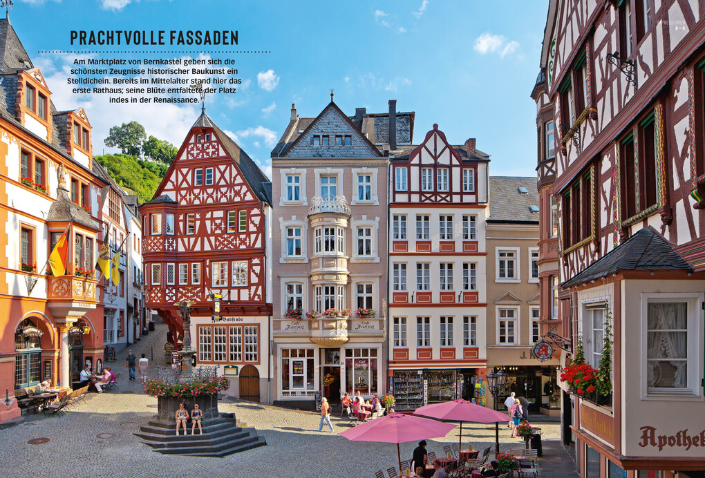 Weitere Ansicht: DUMONT Bildatlas Mosel | Rita Henss