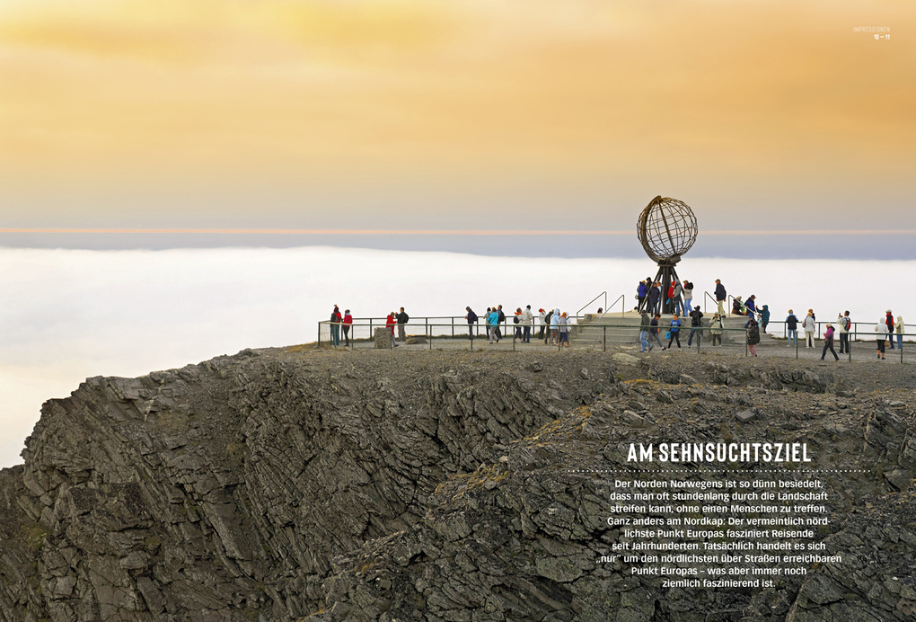 Weitere Ansicht: DUMONT Bildatlas Hurtigruten | Christian Nowak