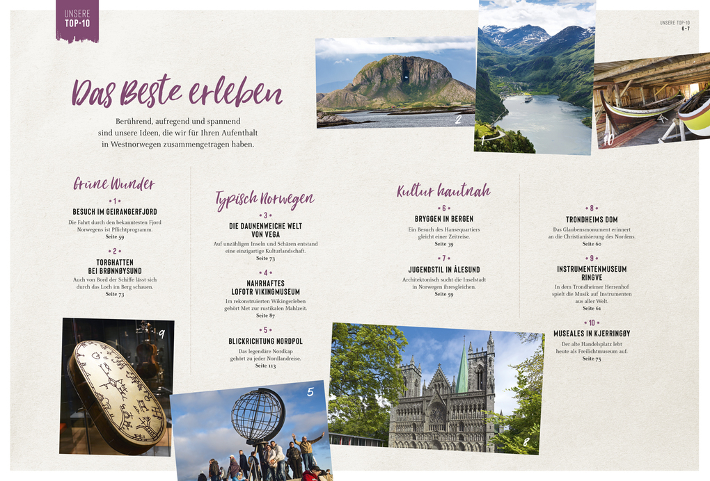 Weitere Ansicht: DUMONT Bildatlas Hurtigruten | Christian Nowak