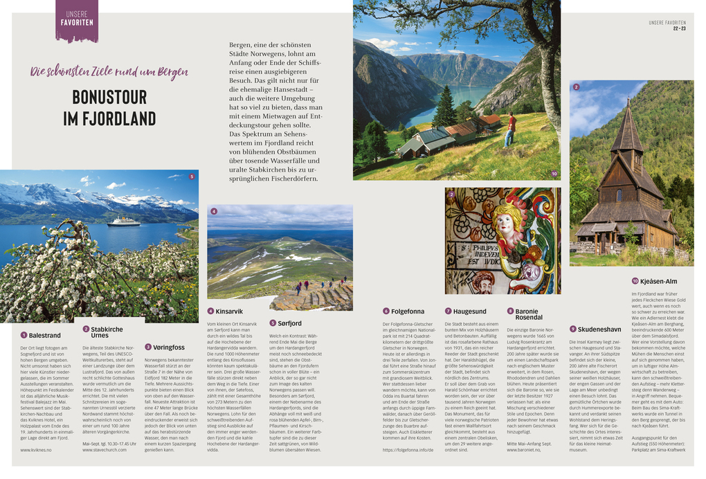 Weitere Ansicht: DUMONT Bildatlas Hurtigruten | Christian Nowak