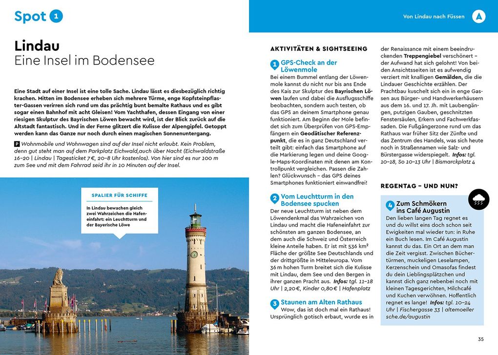 Weitere Ansicht: MARCO POLO Camper Guide Bayern | Juliane Israel