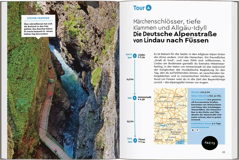 Weitere Ansicht: MARCO POLO Camper Guide Bayern | Juliane Israel