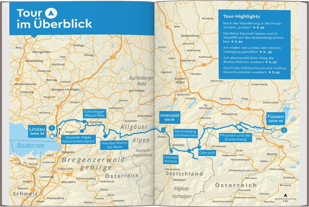 Weitere Ansicht: MARCO POLO Camper Guide Bayern | Juliane Israel