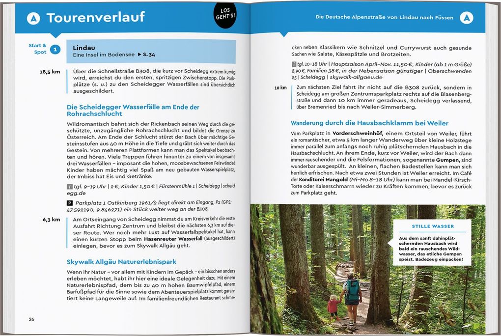 Weitere Ansicht: MARCO POLO Camper Guide Bayern | Juliane Israel