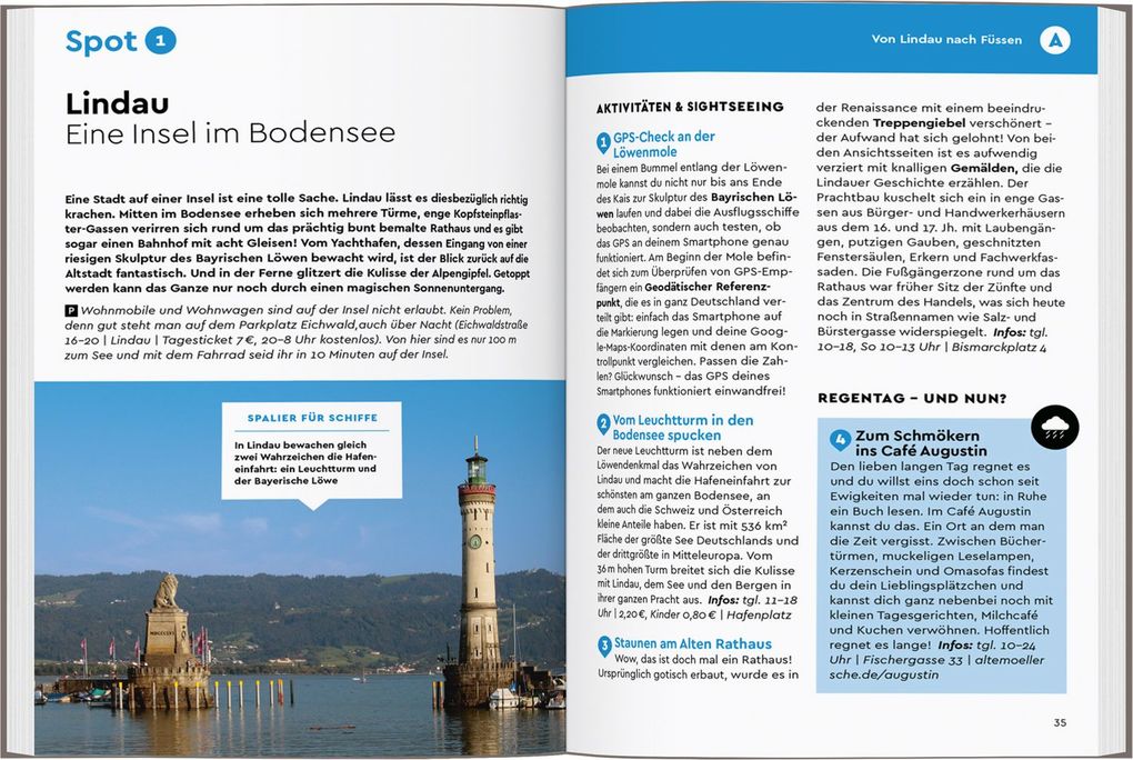 Weitere Ansicht: MARCO POLO Camper Guide Bayern | Juliane Israel