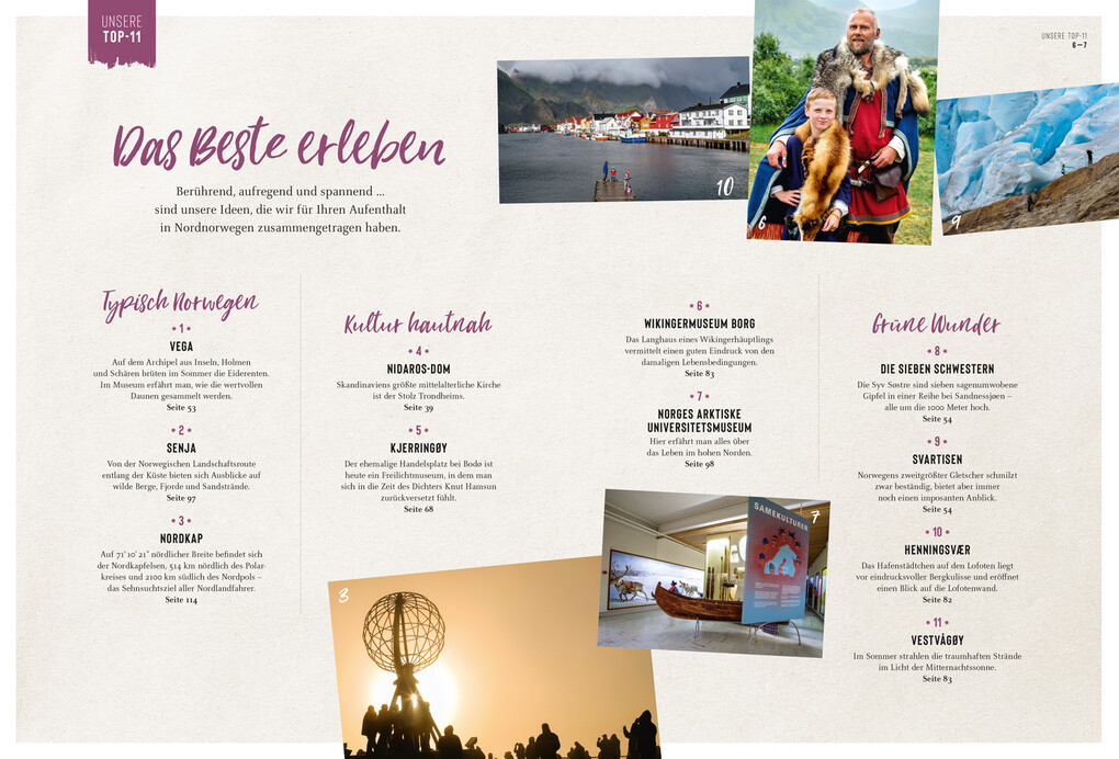 Weitere Ansicht: DUMONT Bildatlas Norwegen Norden | Christian Nowak