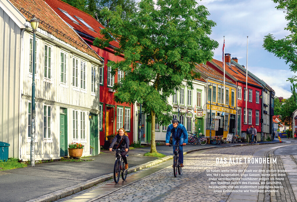 Weitere Ansicht: DUMONT Bildatlas Norwegen Norden | Christian Nowak