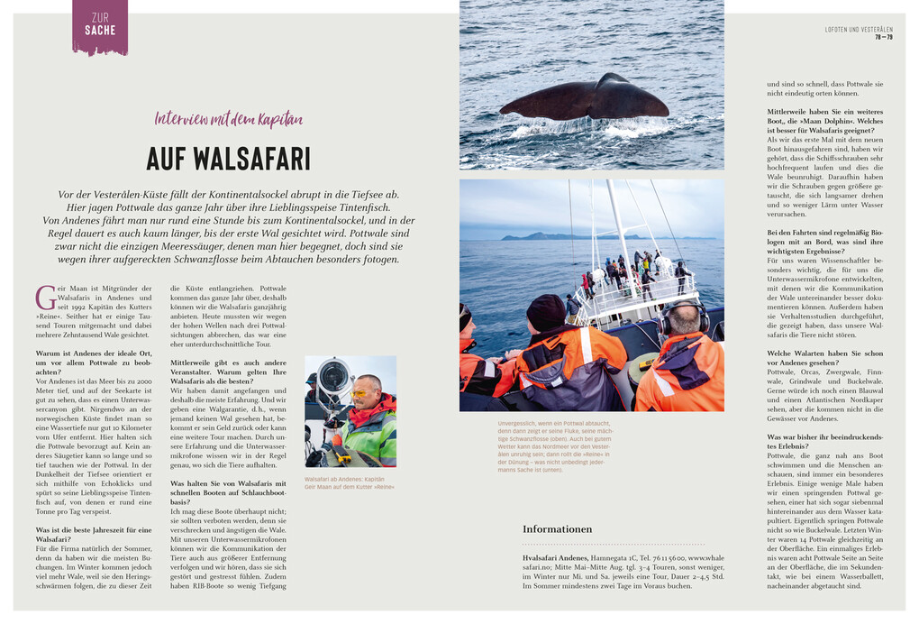 Weitere Ansicht: DUMONT Bildatlas Norwegen Norden | Christian Nowak