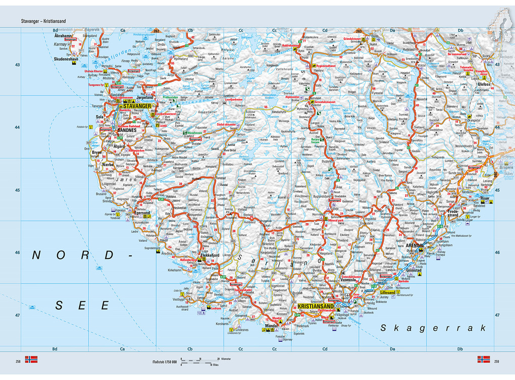 Weitere Ansicht: KUNTH Mit dem Wohnmobil durch Norwegen | Cornelia Hammelmann