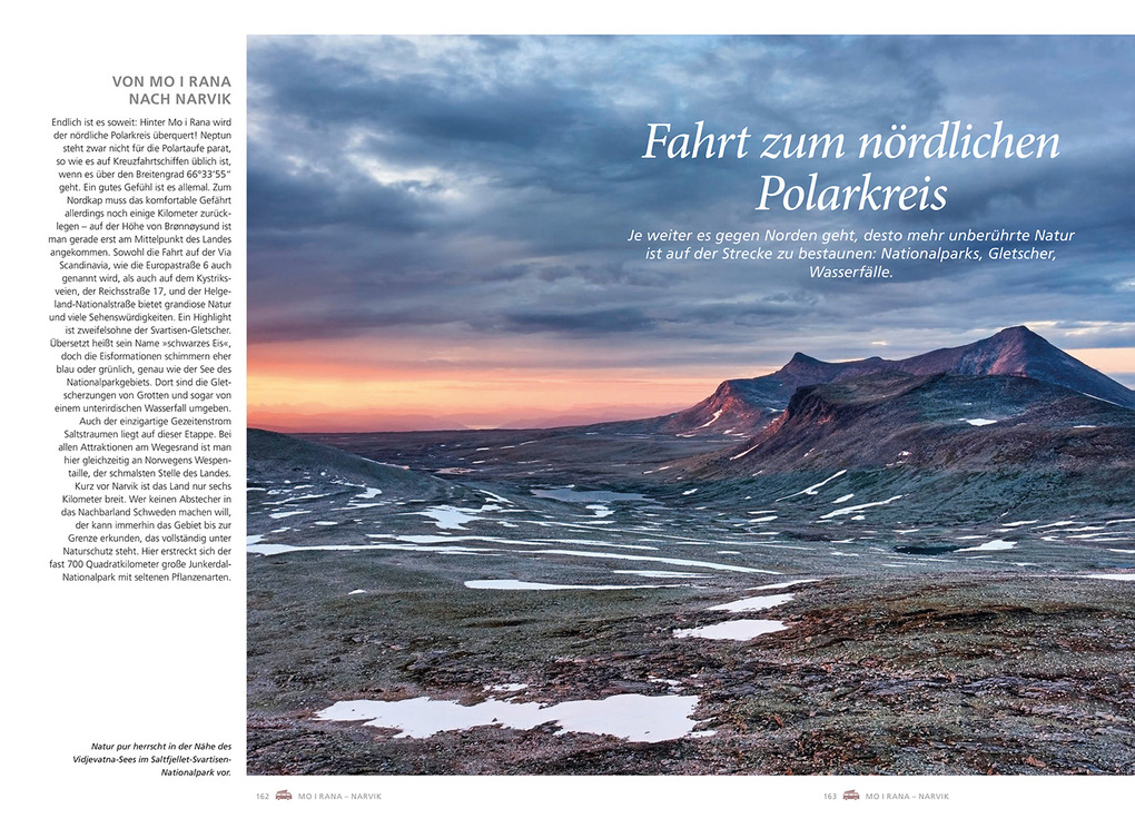 Weitere Ansicht: KUNTH Mit dem Wohnmobil durch Norwegen | Cornelia Hammelmann