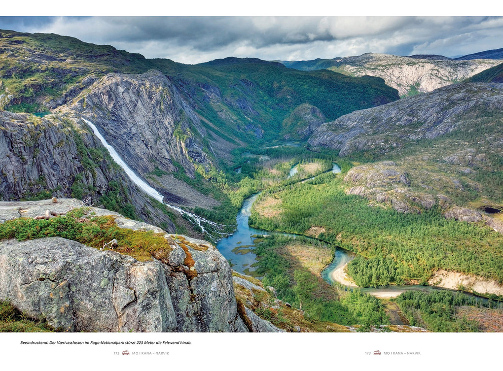 Weitere Ansicht: KUNTH Mit dem Wohnmobil durch Norwegen | Cornelia Hammelmann