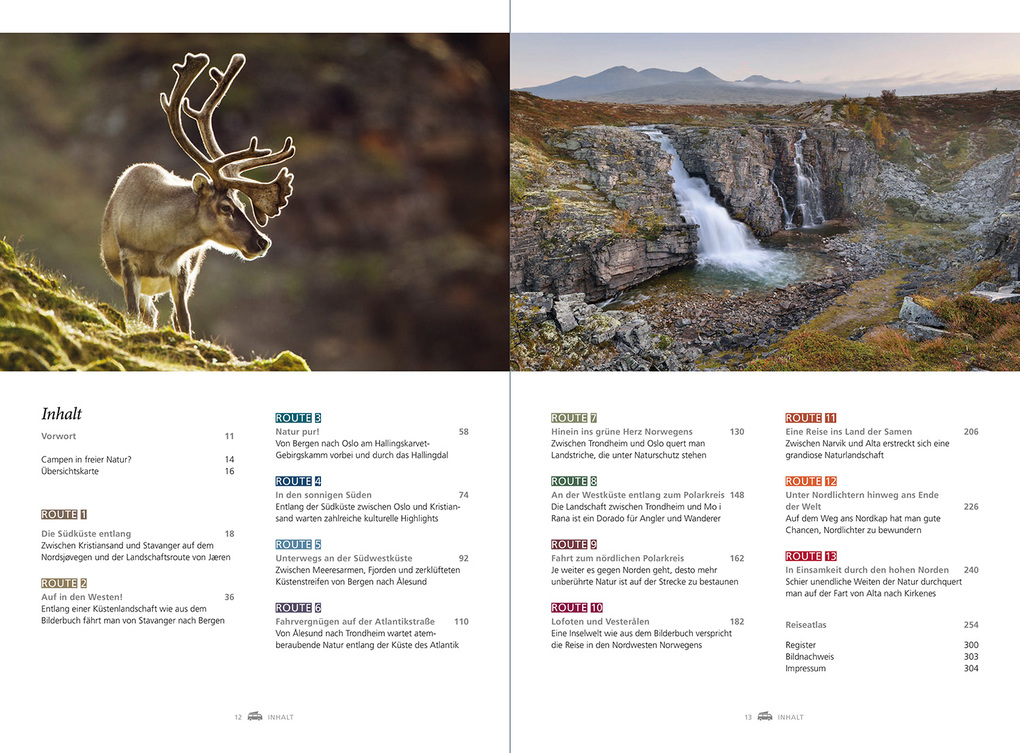 Weitere Ansicht: KUNTH Mit dem Wohnmobil durch Norwegen | Cornelia Hammelmann