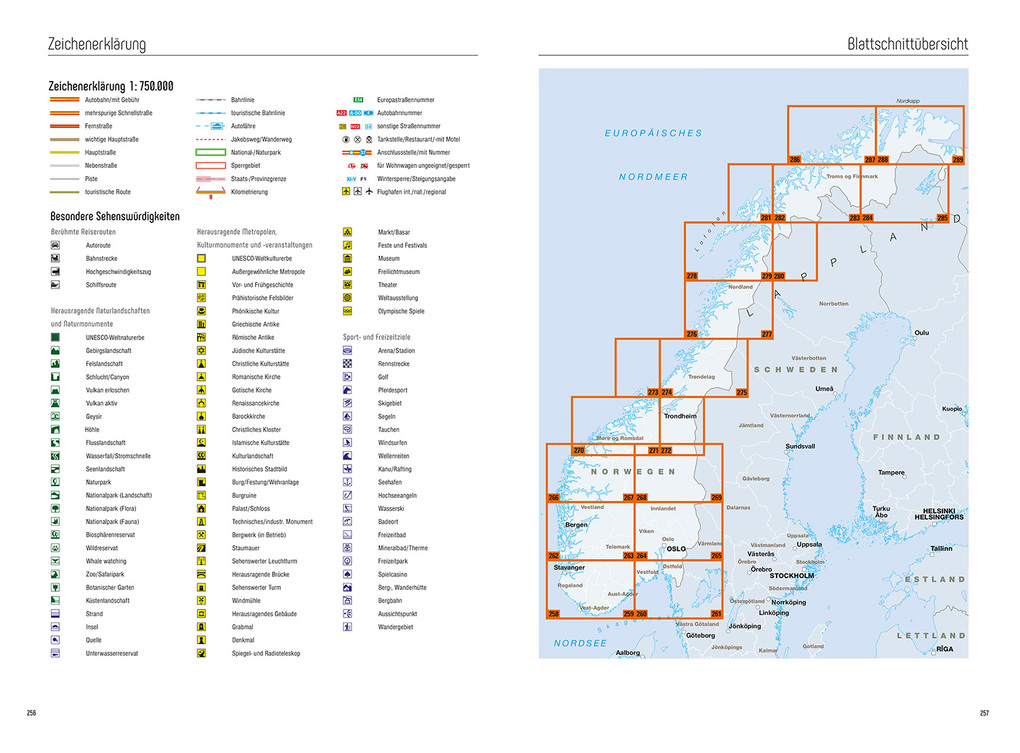 Weitere Ansicht: KUNTH Mit dem Wohnmobil durch Norwegen | Cornelia Hammelmann