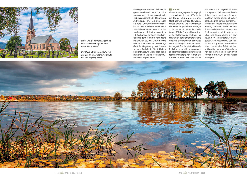 Weitere Ansicht: KUNTH Mit dem Wohnmobil durch Norwegen | Cornelia Hammelmann